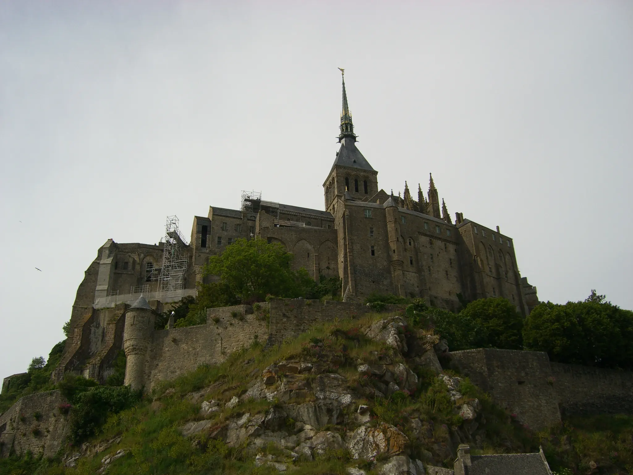 2006 Jun - Mont-Saint-Michel - Normandy
